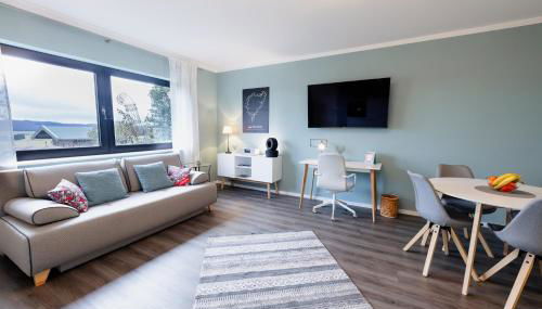 Racing-Apartment (Ferienwohnung) - Foto 2