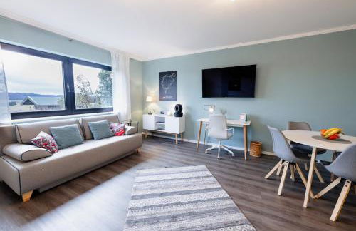 Racing-Apartment (Ferienwohnung) - Foto 2