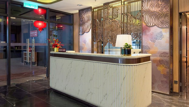 Imperial Luxury Suites KLCC by Moonway - Foto 3, Recepción