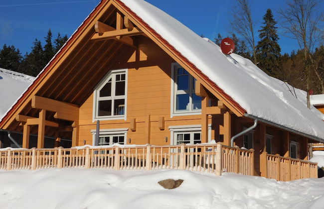 Bergwaldlodge Einklang - Foto 1