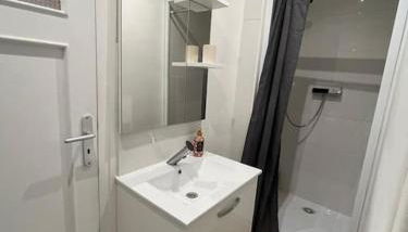 Gite le little cottage 18m2 2 personnes - Foto 5, Shower
