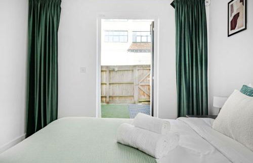 BnBNova - King's Cross - 2BR with Terrace - Foto 19