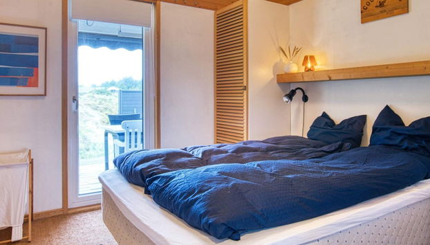 6 Person Holiday Home in Blokhus - Foto 2, Habitación