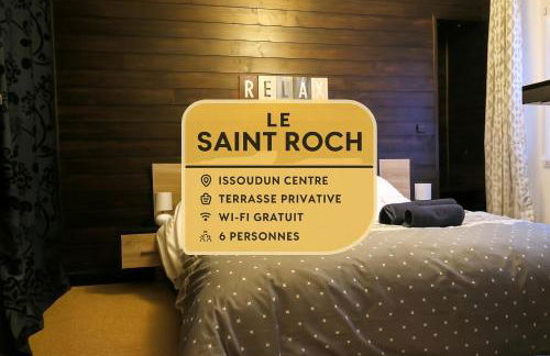 Le Saint-Roch, Centre-ville, Terrasse privée - Foto 1