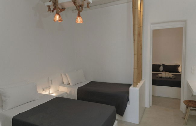 Mykonos Supreme Comfort Suites & Villas - Foto 39