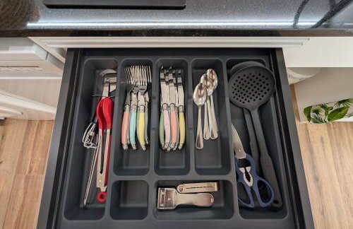 Tucán - Central Apt - Turia Park by Río Turia Apartments - Foto 26