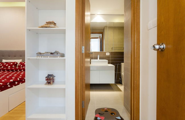 Jennifer Apartment Luxury 2BR - Foto 3