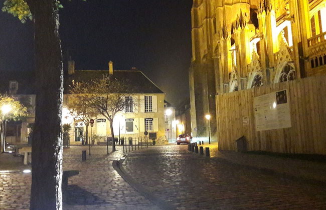 Apartment in the Historic Centre of Bayeux - Foto 22