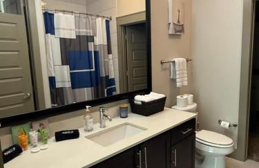 Apartment in Downtown Houston Free Parking - Foto 18