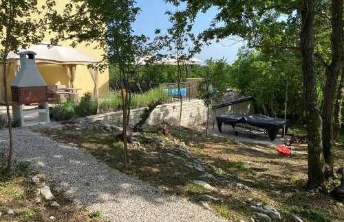 Villa Gogli with private pool in Rabac Labin - Foto 17