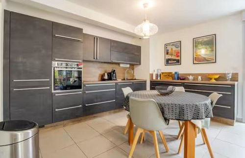 " Jardin Secret " Golf & Lac - Parking - Wifi - Photo 15