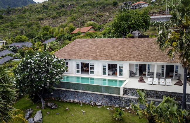 Villa Eden Roc by Alfred in Bali - Foto 16