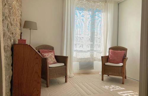 KER MAJA : Charmante Maison 1930 * Jardin * 2 vélos * WIFI - Foto 18