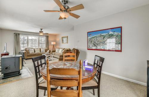 Spacious Family Home w/ Deck & Yard: 5 Mi to Stowe - Foto 1