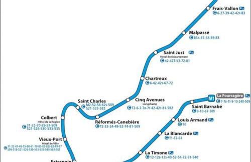 Jolie charmant T3 refait à neuf à Marseille - Photo 29