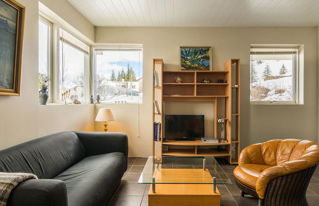 Viking Akureyri apartments - Foto 38