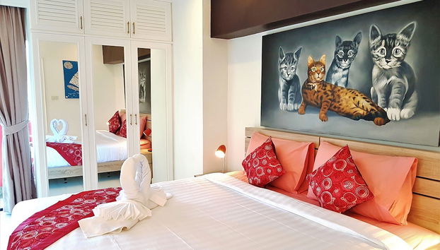 Patong Tower 2.1 Patong Beach by PHR - Foto 5, Habitación