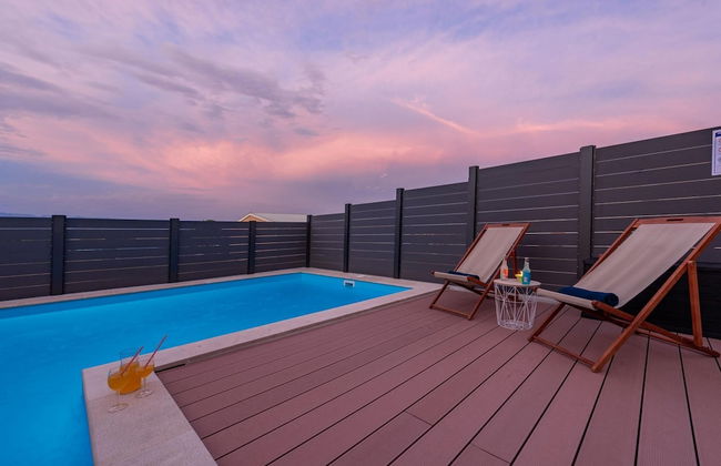 Villa NiA Zadarvillas - Foto 1