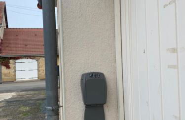 Gîte « Au petit Bonheur » - Foto 17