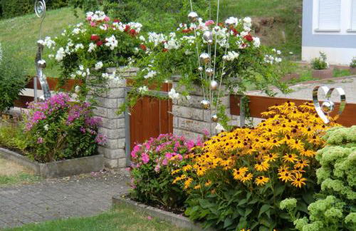 Ferienwohnung Werner mit Terrasse - Foto 17