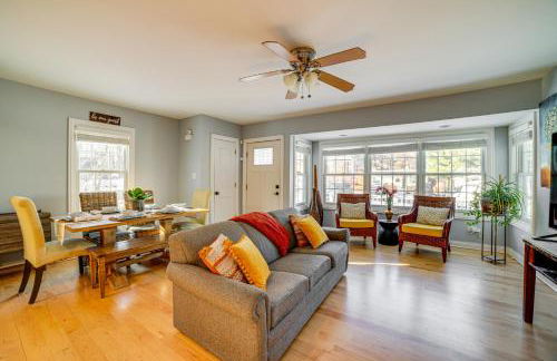 1 Mi to Indiana Dunes Natl Park Home with Patio! - Foto 5