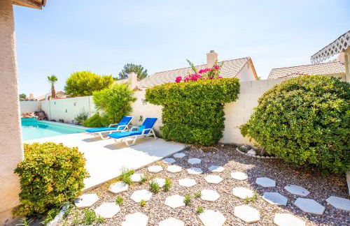 Luxury 1900 SQ FT House Huge 46 FT Pool & Hot SPA - Foto 30