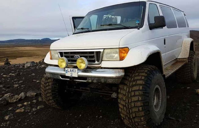 Excursión al volcán Laki - Foto 5