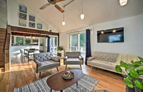 Modern Catskills Reprieve with Hot Tub and Mtn Views! - Photo 5