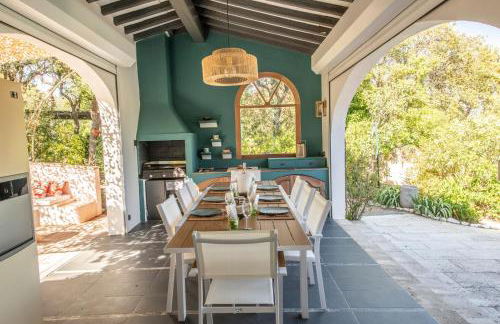 VILLA BAUHINIA - Golfe de Saint-Tropez - Foto 7