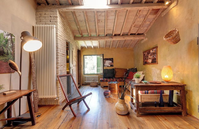 Mamo Florence - Monte Croci Apartment - Foto 8