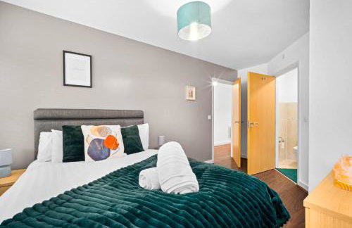 Mint drive 2 Beds With Secure Car Or Van Park w WiFi-Netflix No Deposit Required - Foto 3