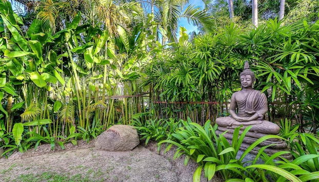Lily Pool Villa in Nai Harn - Foto 4, Habitación