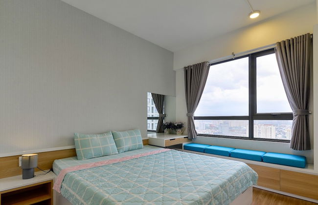 MRT Apartment in Masteri Thao Dien - Foto 27