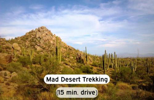 Stylish 2BR - Scottsdale, Pet-friendly, Sunrise Peak - Foto 36