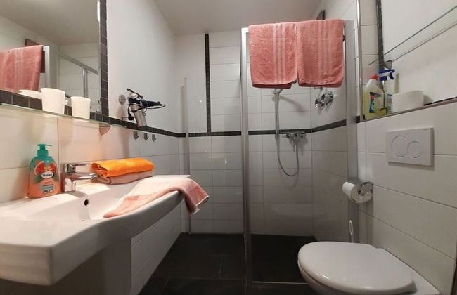 Cosy Holiday Home With Garden - Foto 10