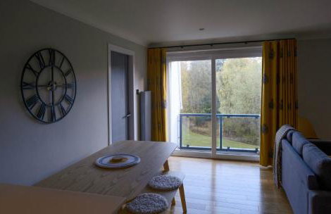 Park View apartment, Gleneagles Village, Auchterarder - Foto 8