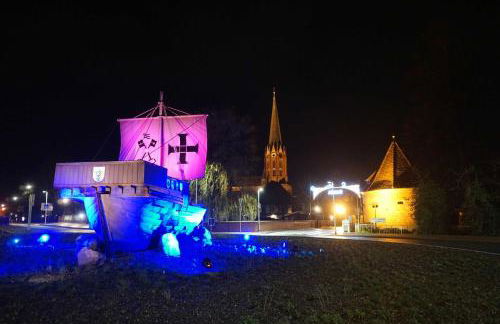 Ferienwohnung Zentrum Buxtehude - Photo 30