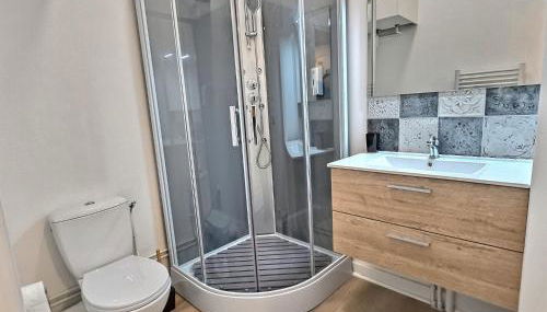 Studio Terrasse, Hypercentre, Neuf, RDC - Foto 5