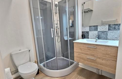 Studio Terrasse, Hypercentre, Neuf, RDC - Foto 5