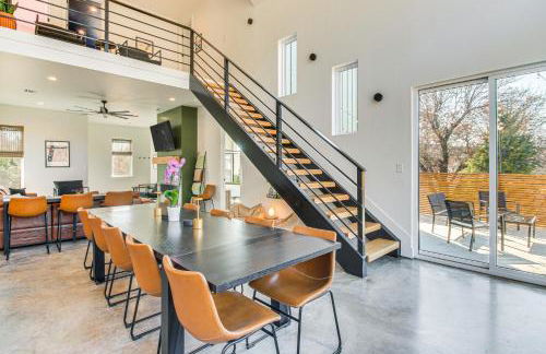 Walk to Lake Home with Game Room in Medicine Park! - Photo 5