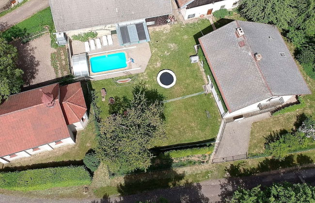 Villa in Zelenecka Lhota With Private Pool - Photo 20