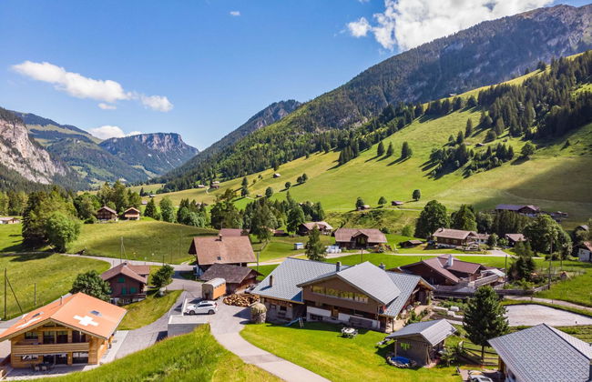 Berg Herz Grimmialp (Schwenden) - Foto 27