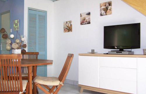 Maison avec jardin clos. Animaux acceptés - Wifi - Proche plages de la Trinité sur Mer et Carnac - Foto 14