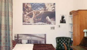 Chic neighborhood charming courtyard studio 7th - Foto 3