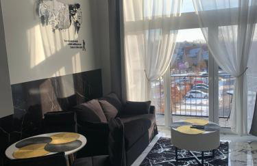 Apartments by Radecka Zarembowicza Wrocław Lotnisko - Nowoczesny apartament o podwyższonym standardzie - Foto 32