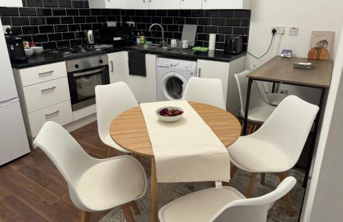 Eurostar Private Studio Flat Sleeps up to 4 London - Foto 10