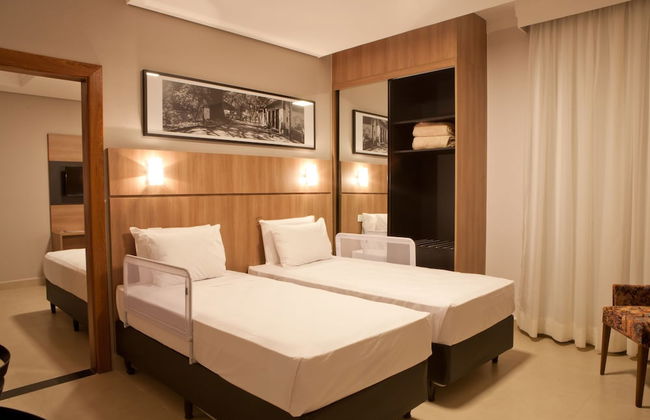 Occitano Apart Hotel - Photo 10