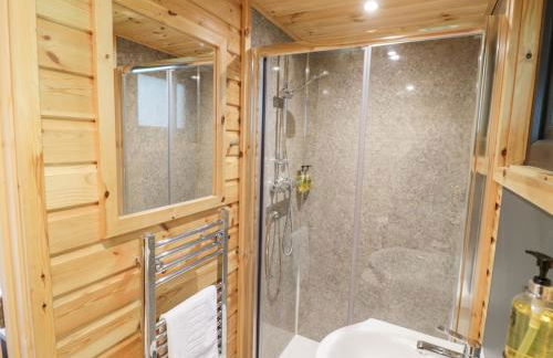 The Shepherds Hut at Bridge Lake Farm & Fishery - Foto 13