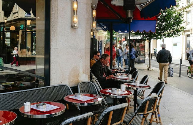 Sleek Apartment in Levallois-perret - Foto 10