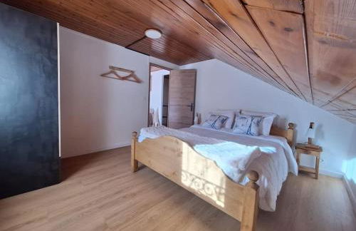 Le Flocon Petit Nid Douillet en Montagne - Photo 24